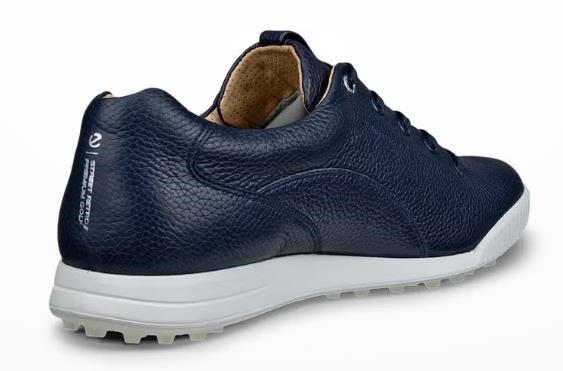 Ecco Golf Street Retro mens golf shoes, marine
