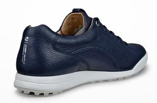 Ecco Golf Street Retro mens golf shoes, marine