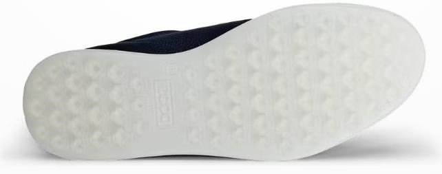 Ecco Golf Street Retro mens golf shoes, marine