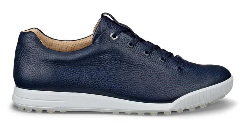 Ecco Golf Street Retro mens golf shoes, marine