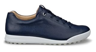 Ecco Golf Street Retro mens golf shoes, marine