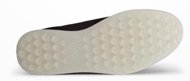 Ecco Golf Street Retro mens golf shoes, brown