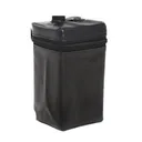 JuCad Battery Cover for Powerpack, black, 8.5x7.5x14x5cm