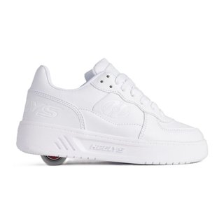 Heelys Rezerve Low unisex golf shoes, White/White