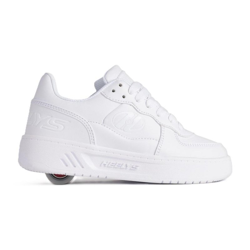 Heelys Rezerve Low unisex golf shoes, White/White