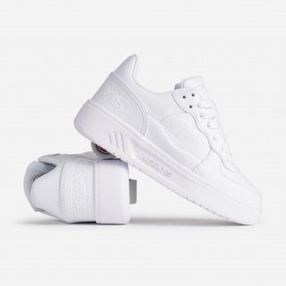 Heelys Rezerve Low unisex golf shoes, White/White