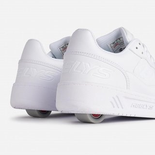 Heelys Rezerve Low unisex golf shoes, White/White