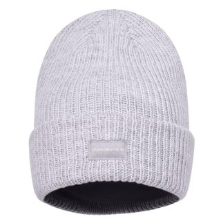 Travis Mathew Cloud Gala winter beanie, heather iris