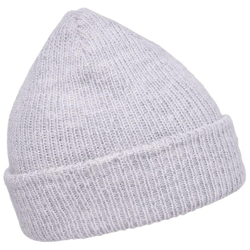 Travis Mathew Cloud Gala winter beanie, heather iris