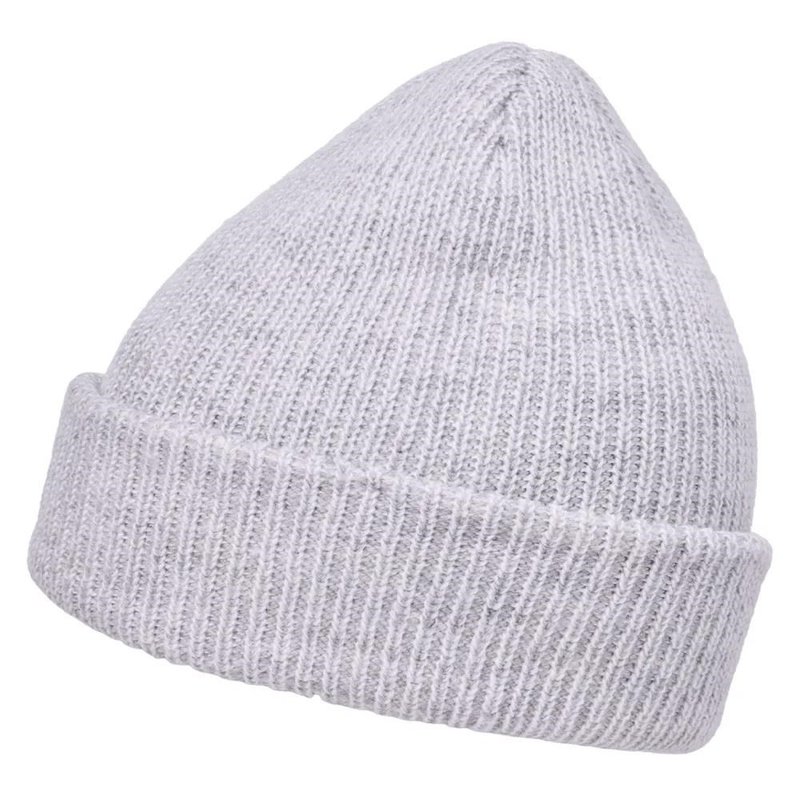 Travis Mathew Cloud Gala winter beanie, heather iris