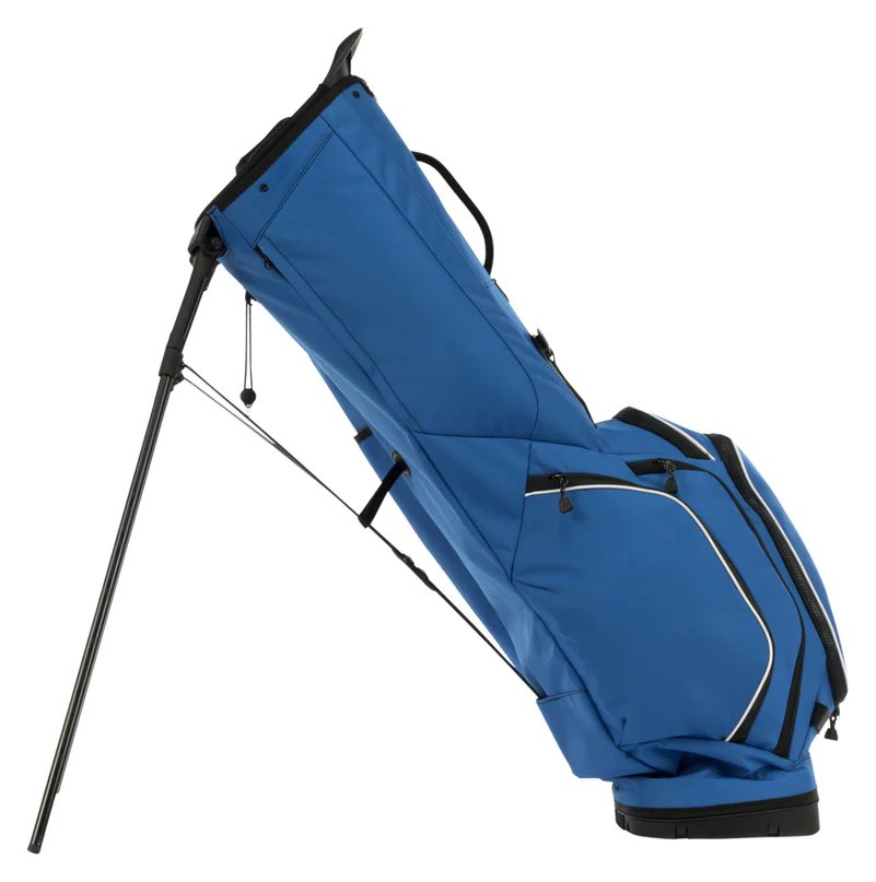 PING Hoofer Lite 231 Club Together stand bag, blue