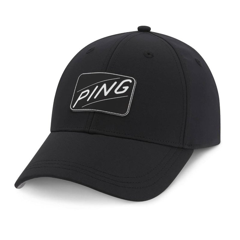PING PP58 Grip Cap, black