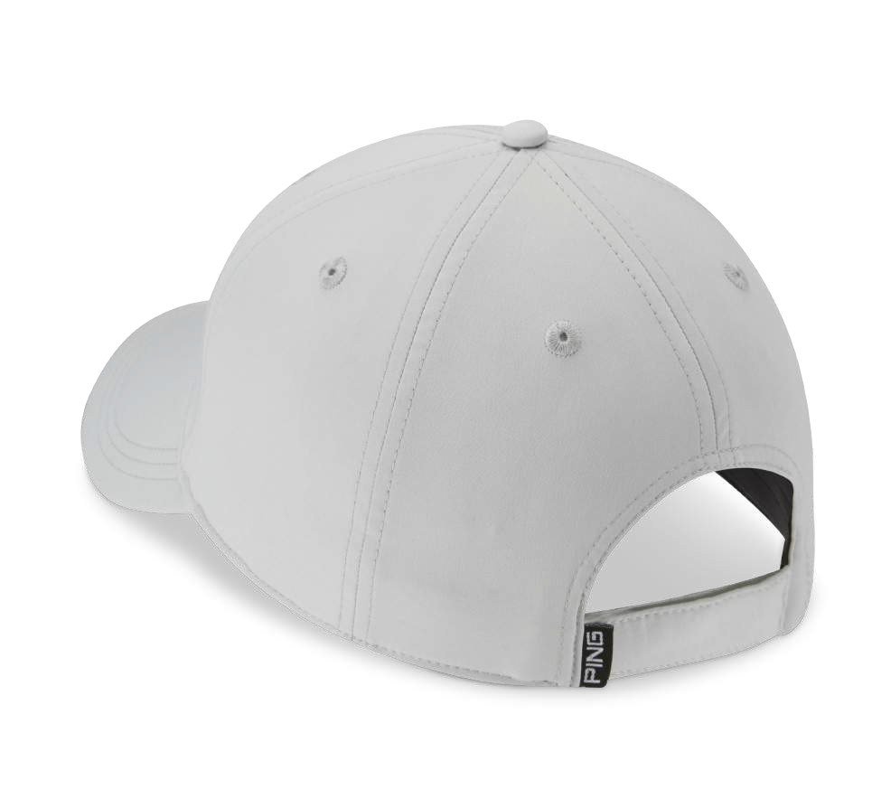 PING PP58 Grip Cap, silver