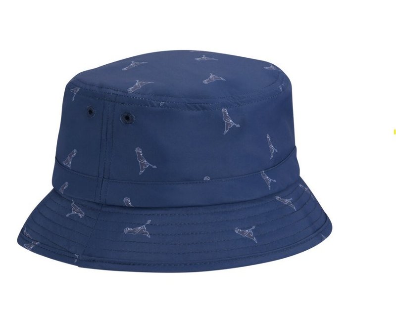 PING Mr. Ping Bucket Hat, navy