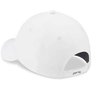 PING G Le4 ladies cap, white