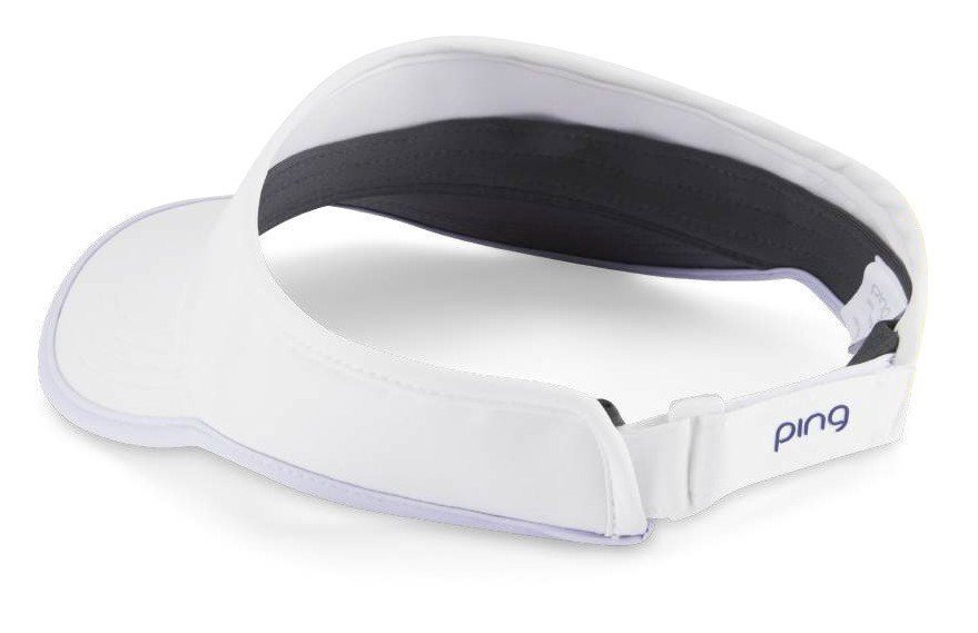 PING G Le4 ladies visor, white