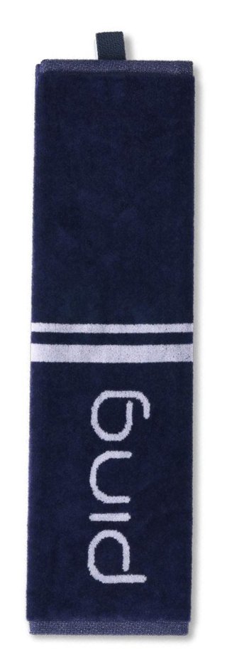 PING Golf Ping G Le4 golf towel, lilac/plum