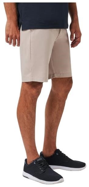 Travis Mathew Wanderlust men's shorts, khaki