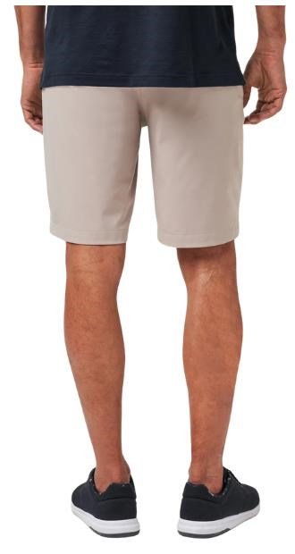 Travis Mathew Wanderlust men's shorts, khaki