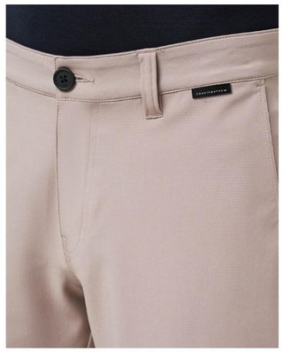 Travis Mathew Wanderlust men's shorts, khaki