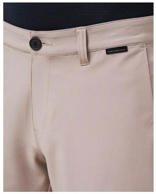 Travis Mathew Wanderlust men's shorts, khaki