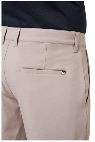 Travis Mathew Wanderlust men's shorts, khaki