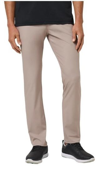 Travis Mathew Wanderlust men's pants, khaki