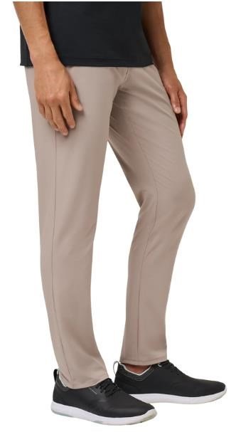 Travis Mathew Wanderlust men's pants, khaki