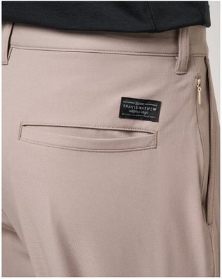 Travis Mathew Wanderlust men's pants, khaki
