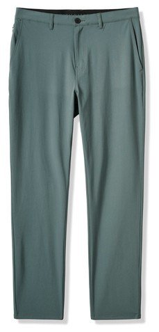 Travis Mathew Wanderlust men's pants, balsam green