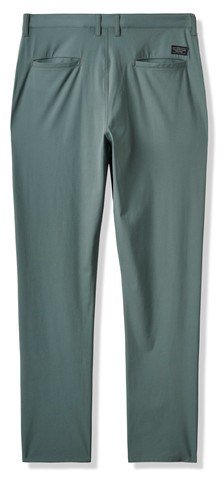Travis Mathew Wanderlust men's pants, balsam green