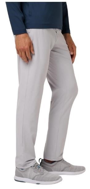 Travis Mathew Wanderlust men's pants, micro chip