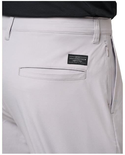 Travis Mathew Wanderlust men's pants, micro chip
