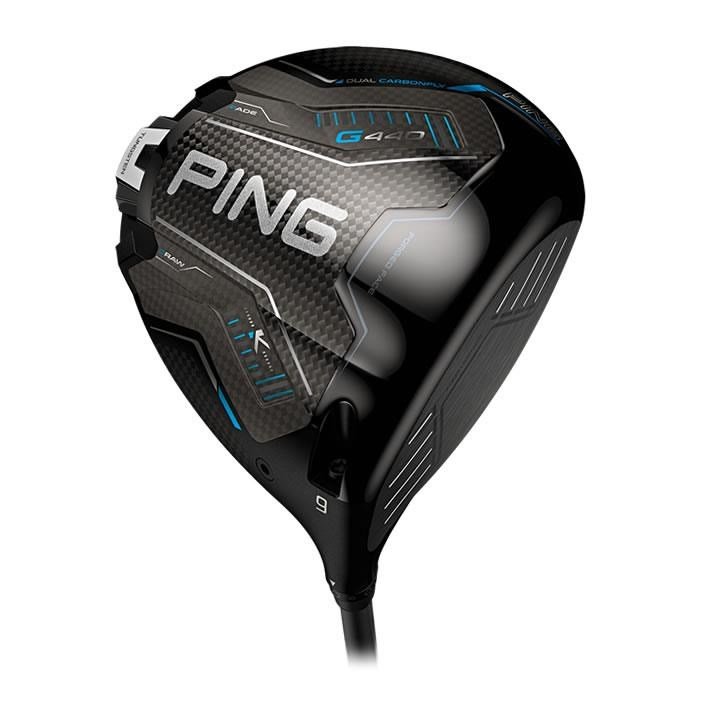 PING G440 K men's driver