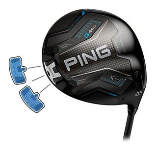 PING G440 K men's driver