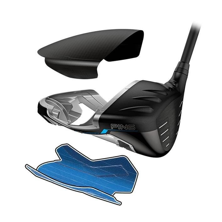 PING G440 K HL men's driver