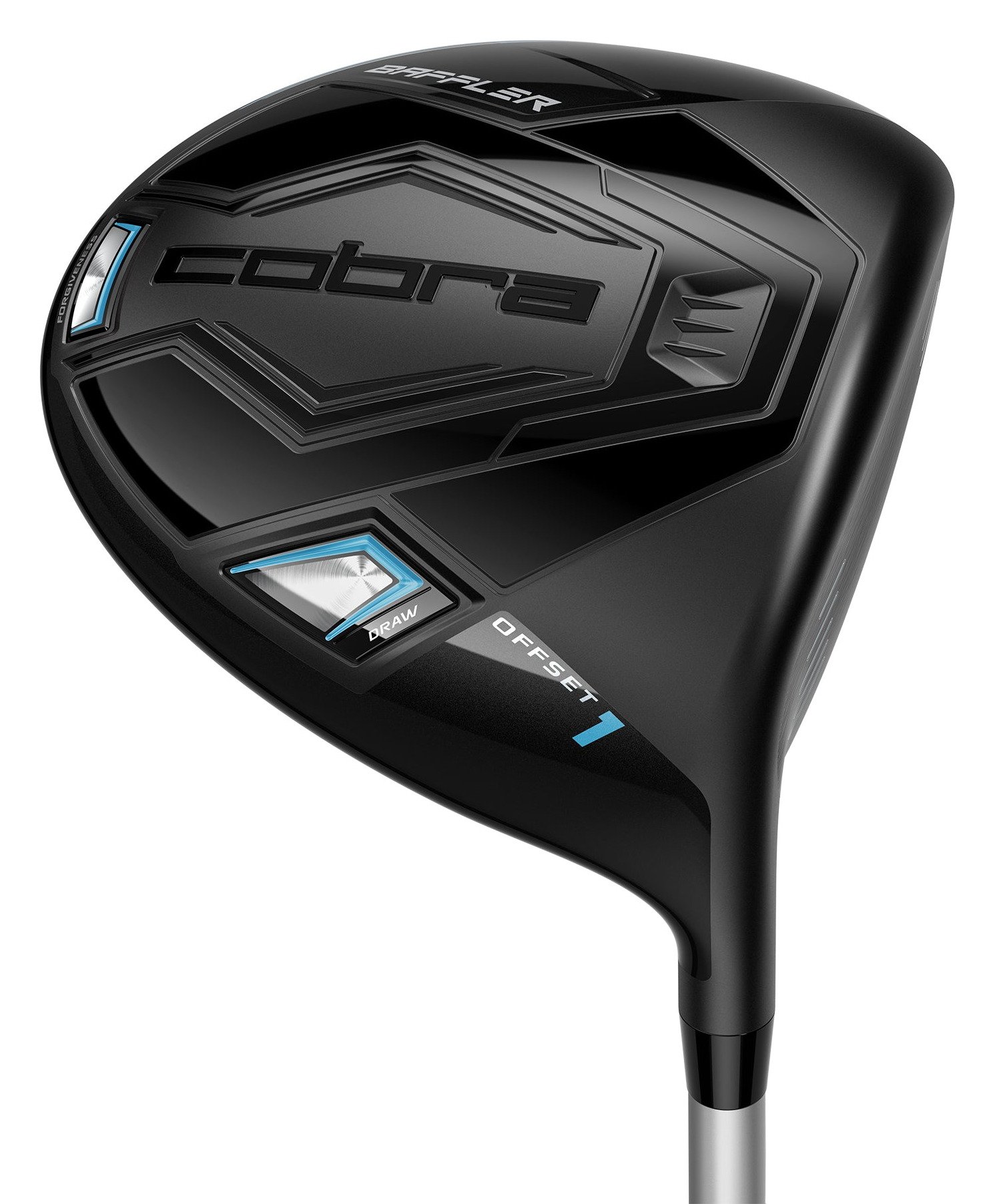 Cobra BAFFLER Offset women's driver