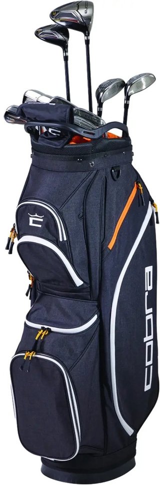 Cobra Fly-XL men's golf set, graphite