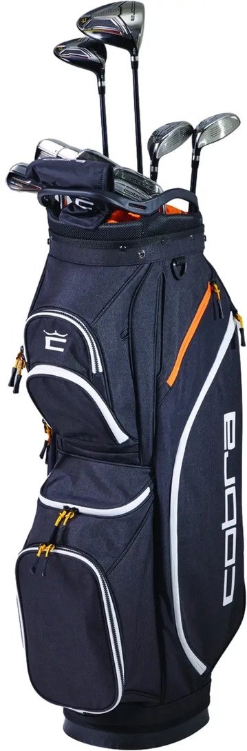Cobra Fly-XL men's golf set, graphite