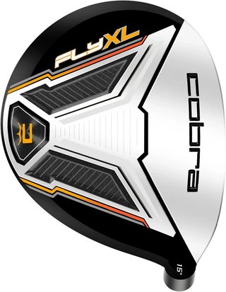 Cobra Fly-XL 2 Black Gold men's golf set, graphite, +1"