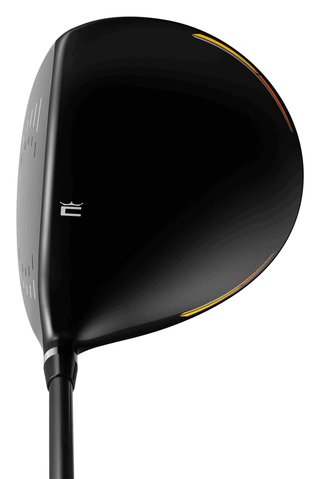 Cobra Fly-XL 2 Black Gold men's golf set, graphite, +1"