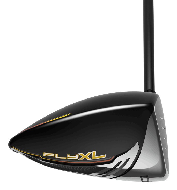 Cobra Fly-XL 2 Black Gold men's golf set, graphite, +1"
