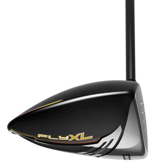 Cobra Fly-XL 2 Black Gold men's golf set, graphite, +1"