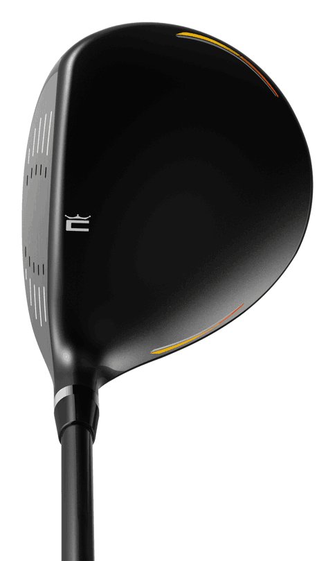 Cobra Fly-XL 2 Black Gold men's golf set, graphite, +1"