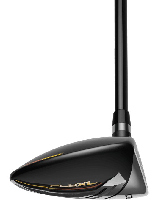 Cobra Fly-XL 2 Black Gold men's golf set, graphite, +1"