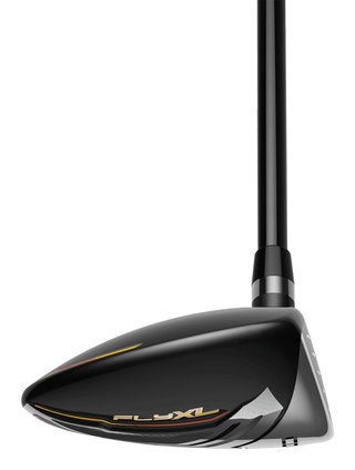 Cobra Fly-XL 2 Black Gold men's golf set, graphite, +1"