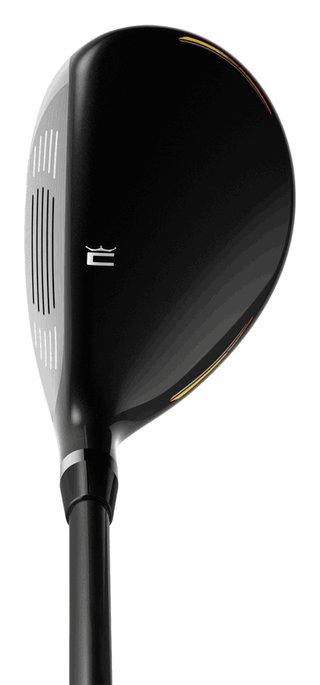 Cobra Fly-XL 2 Black Gold men's golf set, graphite, +1"