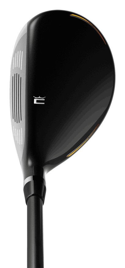 Cobra Fly-XL 2 Black Gold men's golf set, graphite, +1"