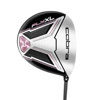 Cobra Fly XL 25 Black Pink ladies golf set, LRH, +1"