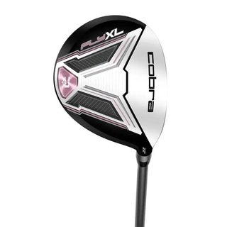 Cobra Fly XL 25 Black Pink ladies golf set, LRH, +1"